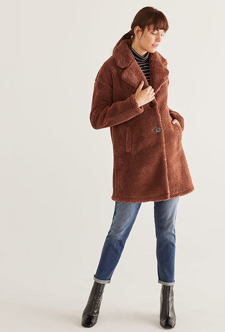 Manteaux: beaux + chauds!