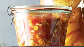 Salsa d’été