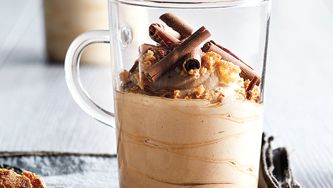 Crème moka