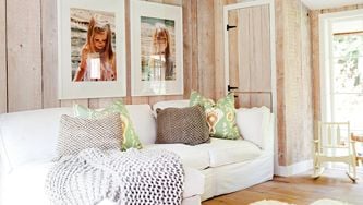 Déco: le charme du rustique chic
