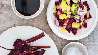 3 salades de betteraves faciles à faire, par Gwyneth Paltrow