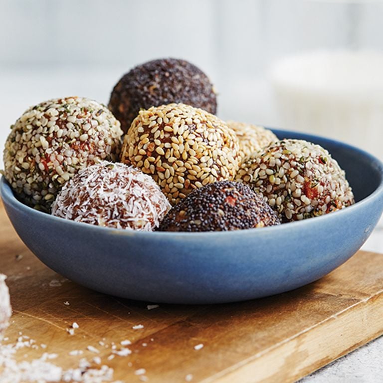 Boules d’énergie