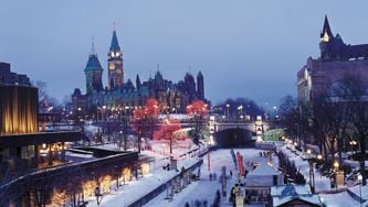 5 façons de devenir un adepte de l’hiver à Ottawa