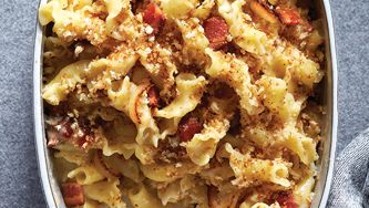 Macaroni au fromage réinventé