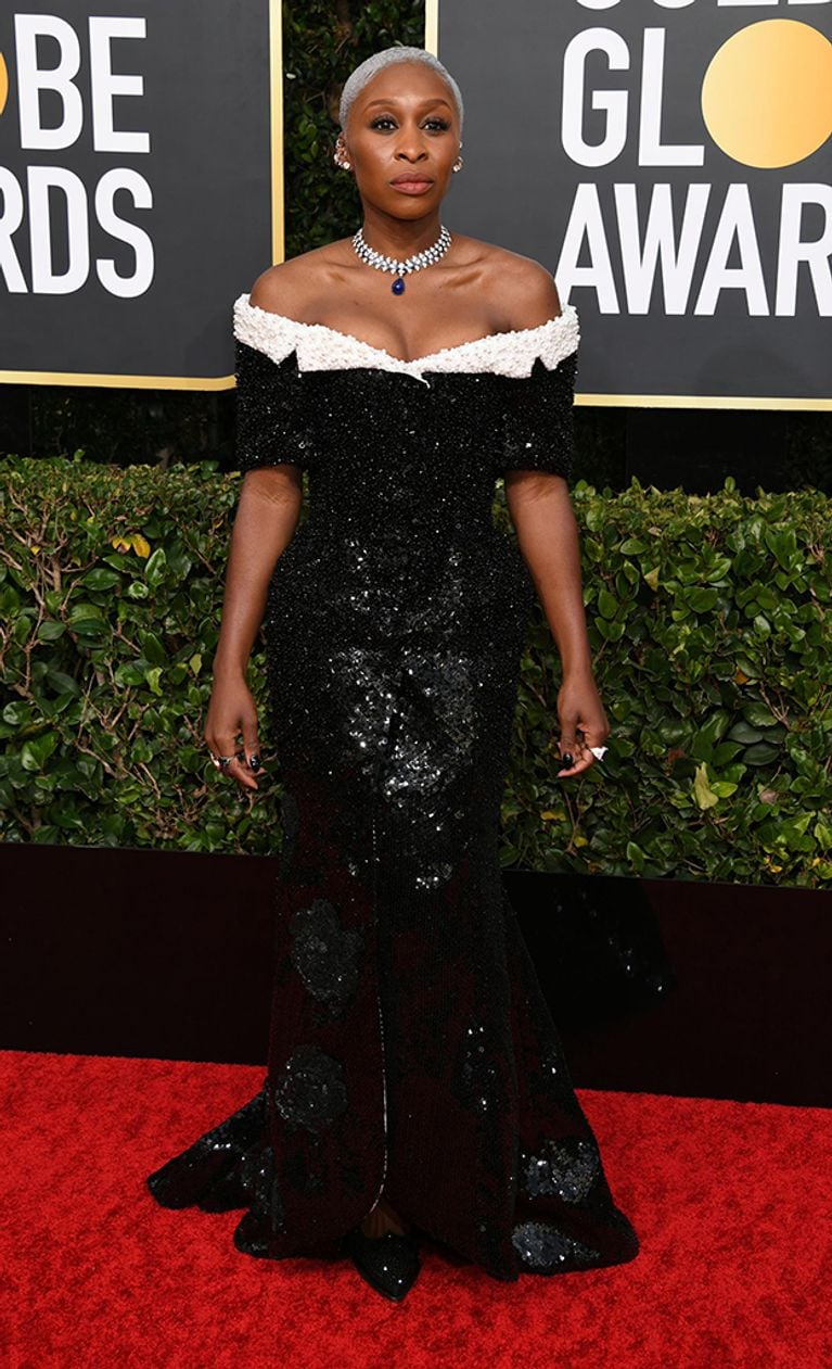 Golden Globes 2020: les plus beaux looks du tapis rouge