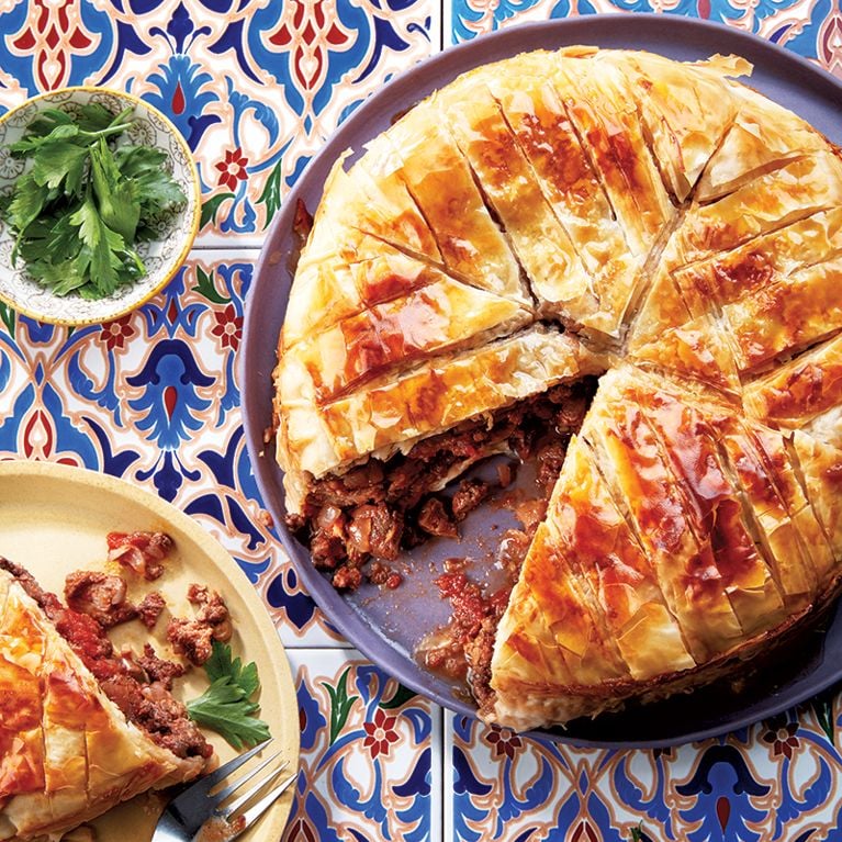 Recettes du Moyen-Orient : une cuisine pleine de saveurs et de fraîcheur
