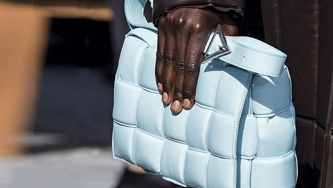 Tendance: le sac à main matelassé, nos préférés