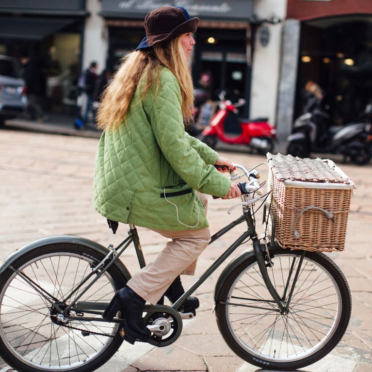 Les plus beaux combos de couleurs vus à Milan