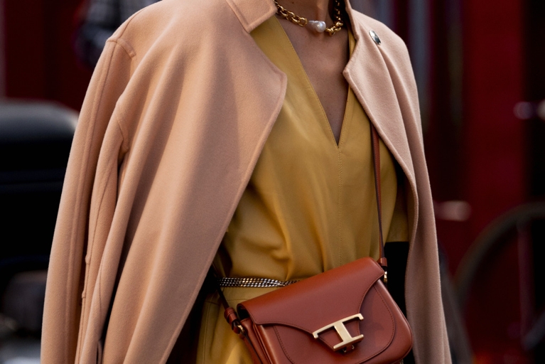 Les plus beaux combos de couleurs vus à Milan