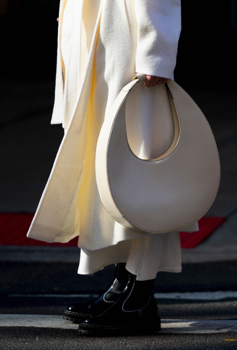 Nos sacs préférés, vus à New York (on raffole du n° 12)