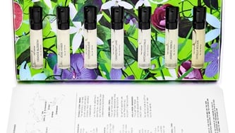 Des parfums qui sont aussi une bonne action