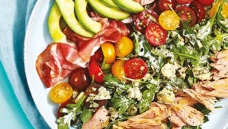 Salade de thon renouvelée