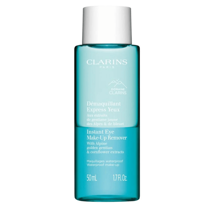 Démaquillant yeux biphasé Clarins
