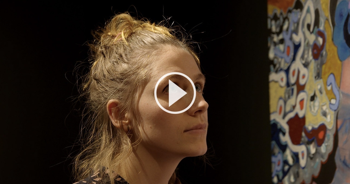Alexis B. Rourke: l'intelligence de l'instinct, tout simplement ...