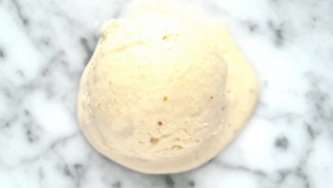 Crème glacée au beurre d’arachide