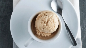 Crème glacée au café vietnamien