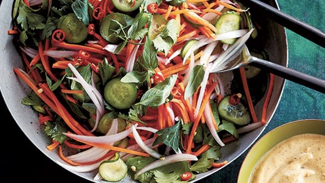 Des recettes pour les amoureux du basilic