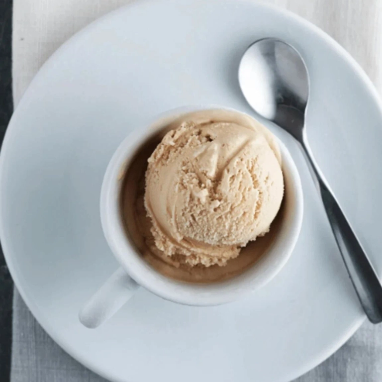 Crème glacée au café vietnamien