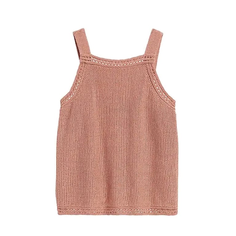 Le geste mode qu’on aime: cardi + cami