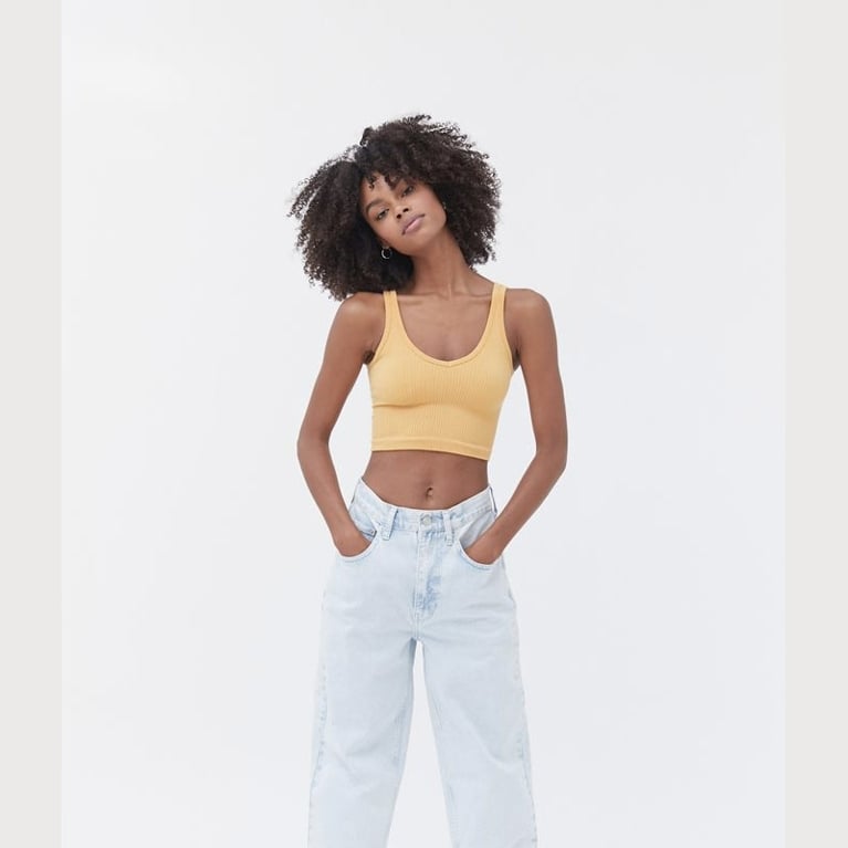 Le geste mode qu’on aime: cardi + cami