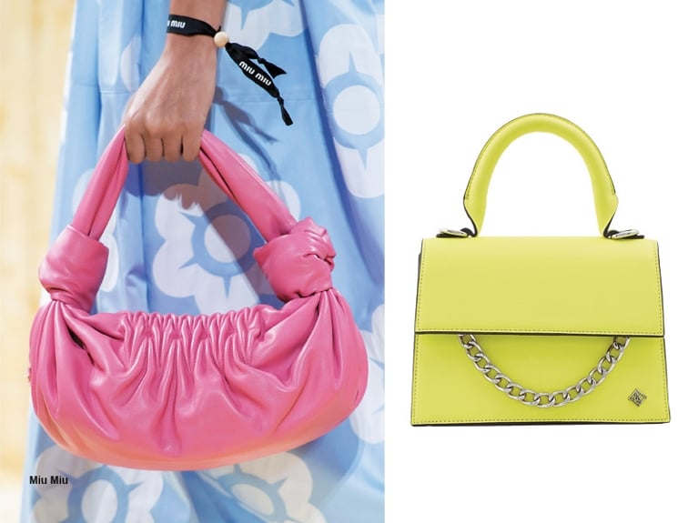 Mode: les tendances qui rayonnent
