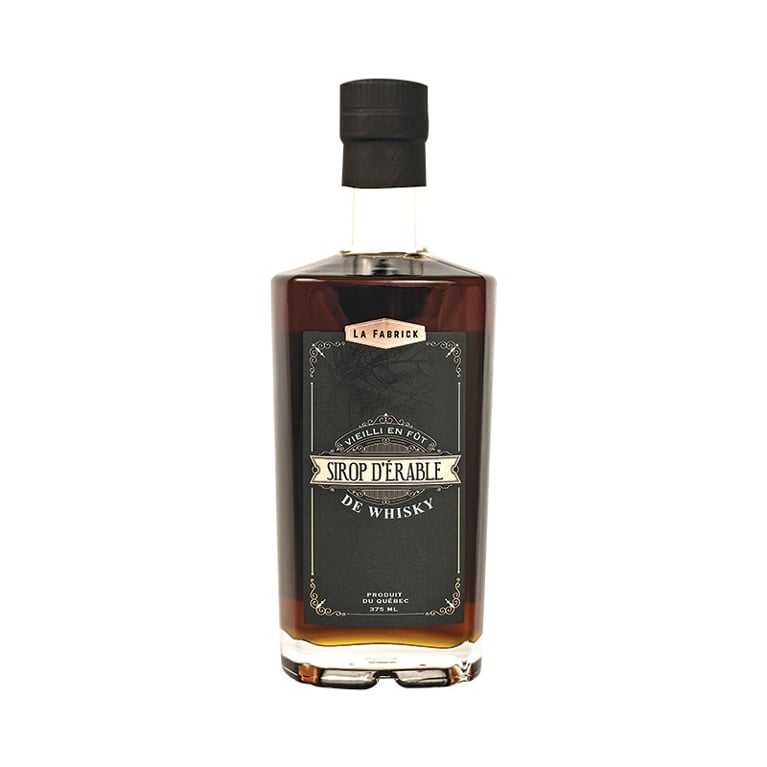 Sirop d'érable