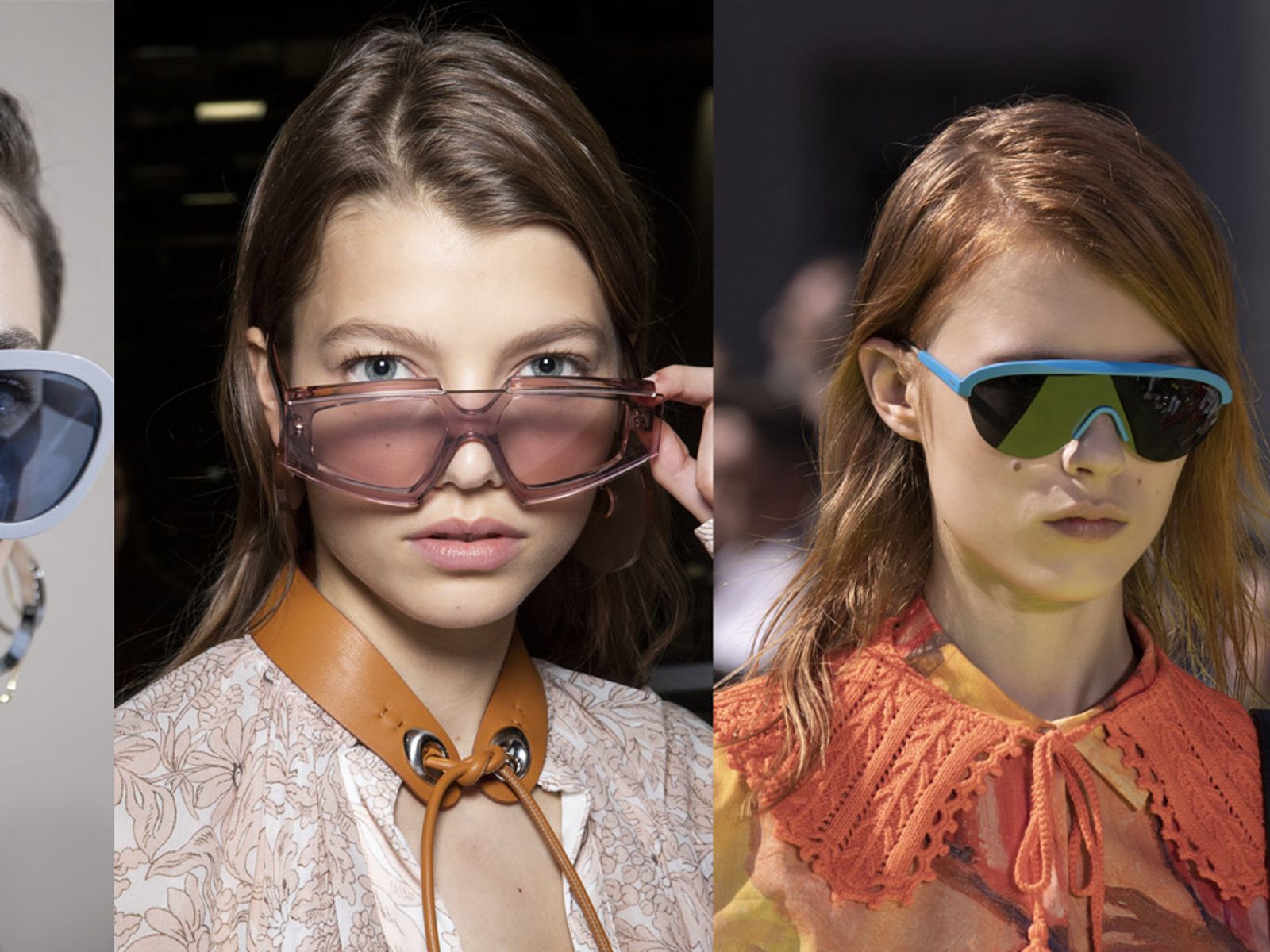 Lunettes de soleil Jimmy Choo de seconde main pour Femme