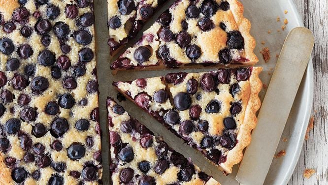 Bleuets: des recettes pour les apprécier encore plus