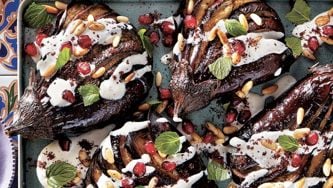 Aubergine: des recettes pour la découvrir… et l’apprécier!