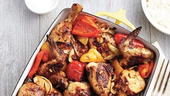 Poivrons et piments : des recettes colorées