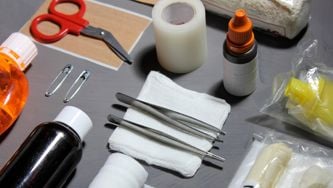 Organiser sa pharmacie maison