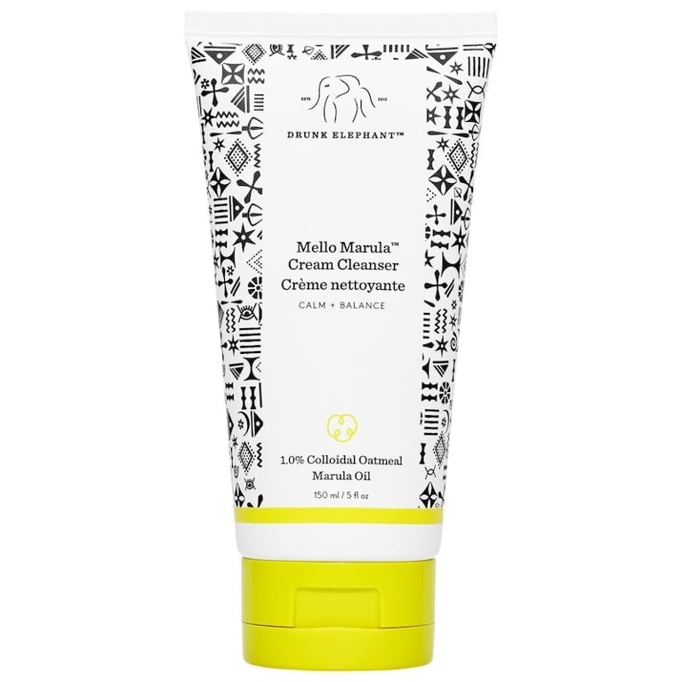 Crème nettoyante douce Drunk Elephant