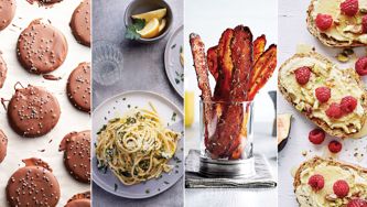 Recettes Châtelaine : les préférées de l'équipe