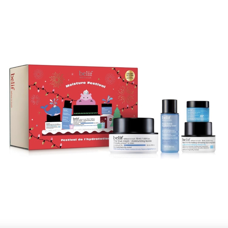 Cadeaux de Noël : les meilleures trouvailles au rayon beauté