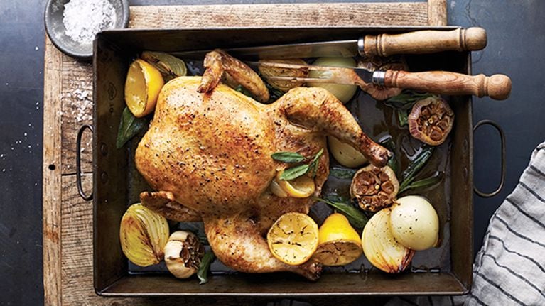 Comment rendre le poulet croustillant?