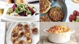 Les recettes les plus populaires de l'année