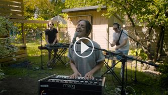 Marie-Pierre Arthur : une session musicale avec une grande autrice-compositrice-interprète