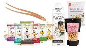 Cuisine : nouveautés et trouvailles gourmandes