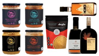 Cuisine : nouveautés et trouvailles gourmandes