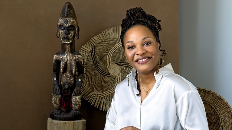 Linda Kamgue Neyret