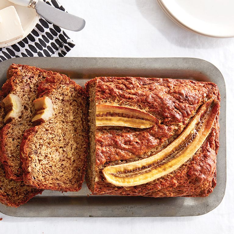 pain banane vegane