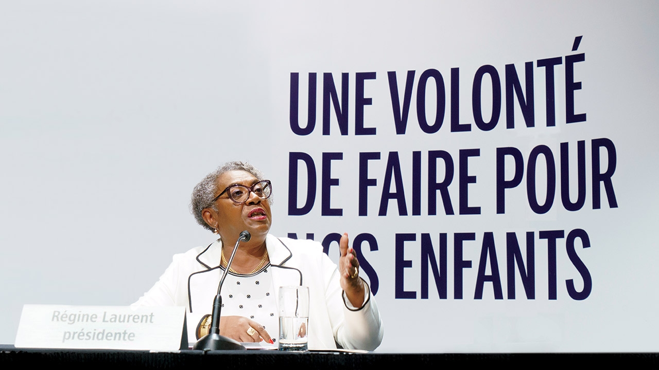 Régine Laurent