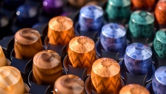Nouveautés gourmandes dont celle de Nespresso