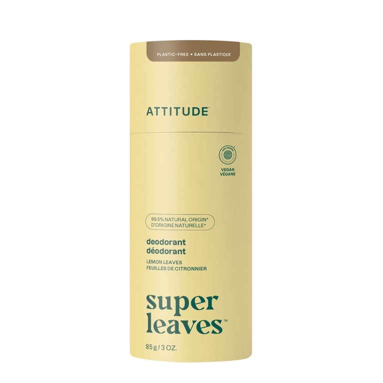 Déodorant naturel Attitude