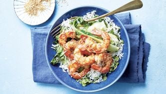 Crevettes : des recettes pour toutes les occasions