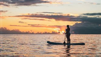 6 endroits où faire du SUP au Québec