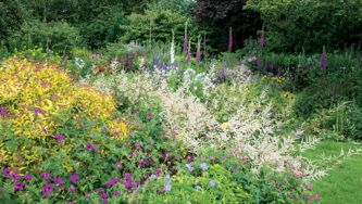 Des fleurs pour enjoliver sa maison