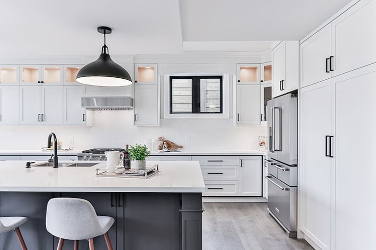 Déco : 4 plans de cuisine