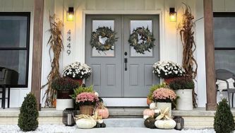 Déco d'automne : de quoi s'inspirer !