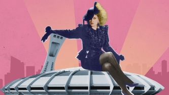 Le spectacle Magie rose de Diane Dufresne vu par Philippe-Audrey Larrue-St-Jacques